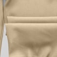 thumbnail image 4 of Gubotare Infant Pants Girl Boys' Twill Chino Pants School Uniform Relaxed Straight Flat Front Adjustable Waistband Youth Trousers 5T 6T (Beige,5-6 Years), 4 of 7