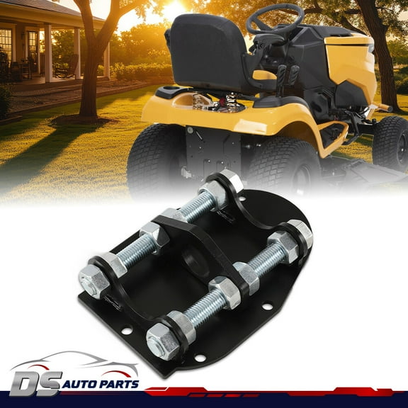 Fit For Cub Cadet Adjustable Heavy Duty Garden Tractor Pulling Hitch W/hardware