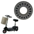 thumbnail image 1 of Bgsha 8 Inch Electric Scooter Tyre 200x50 Tubeless Solid Tire For Electric Bike, 1 of 9