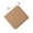 Brown, variant on QIQUWOHUL Cardboard Jewelry Box Thick Paper Box Bulk For Jewelry Gift Case With Cotton Filled And Lid