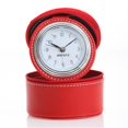 thumbnail image 1 of Maples Clock S1020 Ladys Travel Table Alarm Clock, 1 of 1