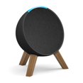 thumbnail image 1 of Soporte de altavoz de escritorio Aiweiwa Echo Pop Wood Trípode, 1 of 7