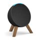 thumbnail image 1 of Soporte de altavoz de escritorio Aiweiwa Echo Pop Wood Trípode, 1 of 7