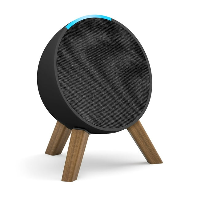 Soporte de altavoz de escritorio Aiweiwa Echo Pop Wood Trípode