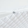 thumbnail image 5 of Bed Wedge Gap Filler, Modern Stylish Memory Foam Wedge Pillow Headboard Pillow - Queen Size Bed, 5 of 6