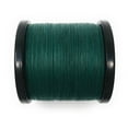 Reaction Tackle Braided Fishing Line Moss Green