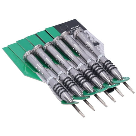 

Phone Repair Tool Kit Star Screwdriver Electronic Product Disassembly Tool Delicate Workmanship For Industrial Supplies For Screwdriver Accessories T8 T9