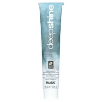 Rusk Deepshine Pure Pigments Conditioning Cream Color 3.4 oz Cream Color  5.000NC LIGHT BROWN