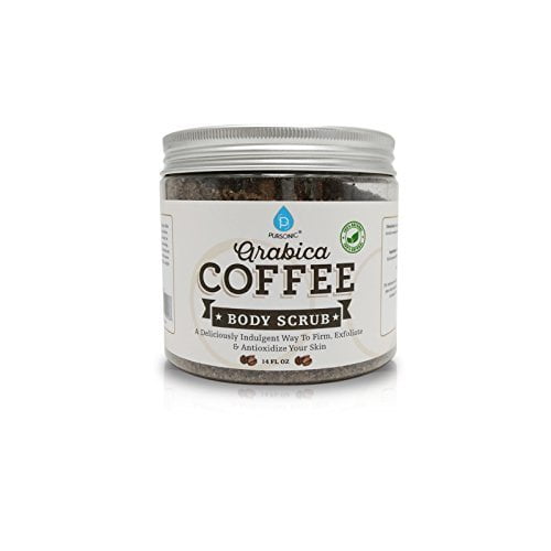 Pursonic Gommage au Café Arabica 14 Onces