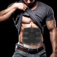 thumbnail image 3 of Cinturón de tonificación abdominal Sailing recargable EMS para fitness corporal y entrenamiento de abdomen brazos y piernas, 3 of 14