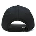 thumbnail image 3 of DALIX Sabertooth Tiger Kids Hat Boys Girls Baseball Cap in Black, 3 of 5