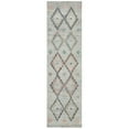 thumbnail image 5 of SAFAVIEH Kilim Mendoza Geometric Area Rug, Beige/Gold, 2' x 3', 5 of 9