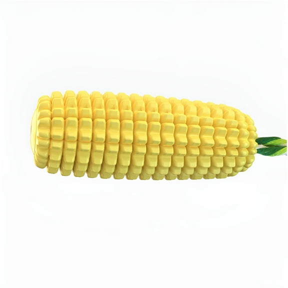 BESTSKY Dog Chew Toys for Aggressive Chewers,Indestructible Tough Durable Squeaky Interactive Dog Toys,Puppy Teeth Chew Corn Stick Toy for Small Medium Large Breed