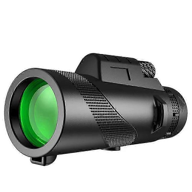 2025 Monocular Telescope 80x100 Telescope for High Power Monocular HandheldWith Smartphone Adapte