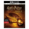 Warner Home Video Br693256 Harry Potter Collection (Blu-Ray/4K-Uhd/Digital Hd...