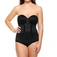 thumbnail image 3 of Flexees Easy-Up Women`s Strapless Body Briefer, 34B, Latte Lift, 3 of 4