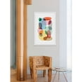 thumbnail image 5 of Marmont Hill "Inked Orbs I" Framed Painting Print, 5 of 5