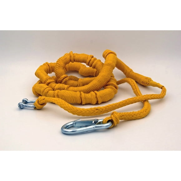 Greenfield Boat Anchor Rode SWAB-Y Anchor Buddy; Bungee Cord; Yellow; Polyester; Rope Only