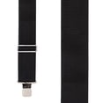 thumbnail image 2 of Suspender Store Heavy Duty Non-Stretch Work Suspenders - Gator Clip - 4 Colors & 4 Sizes Including Big & Tall, 2 of 4