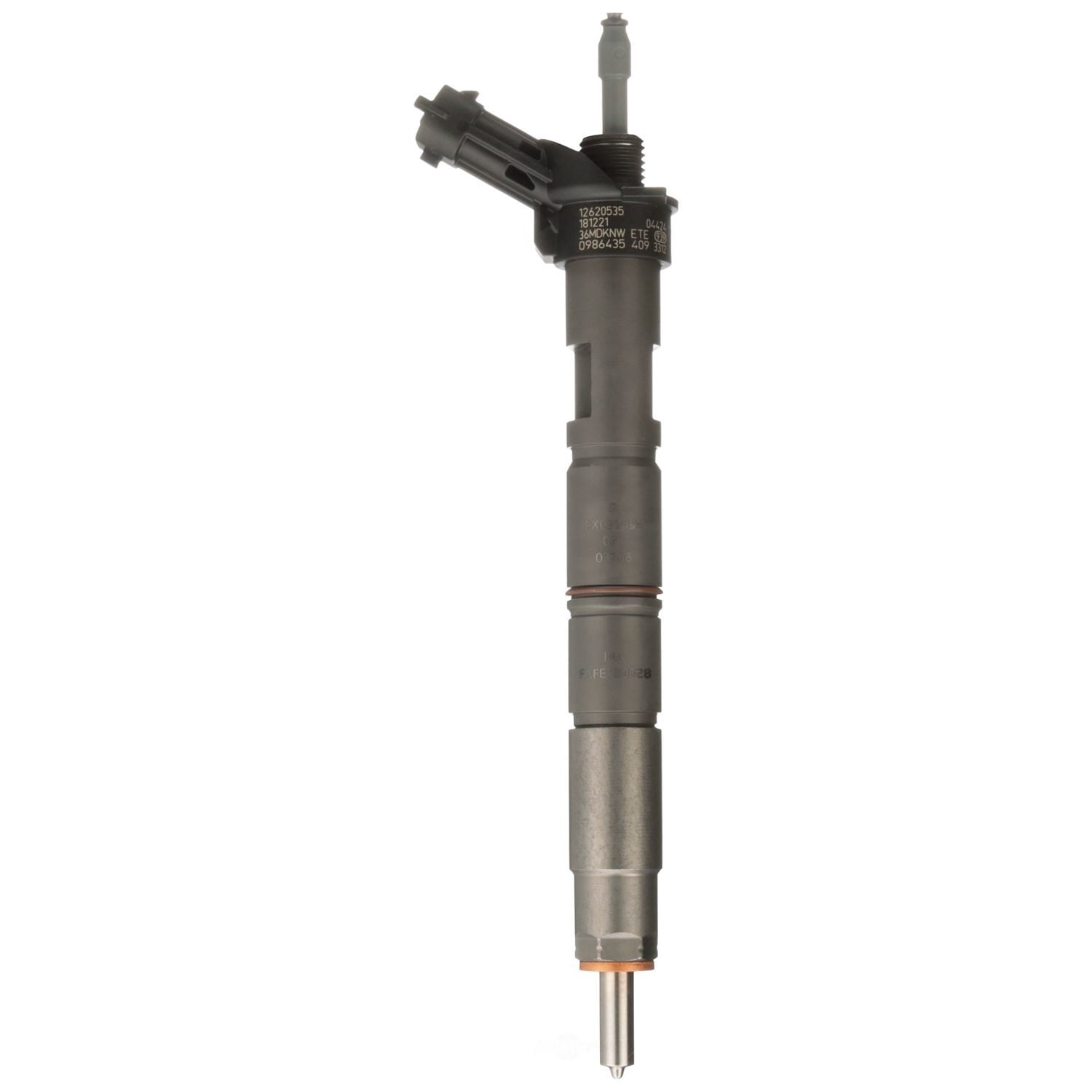 Delphi Fuel Injector P/N:Ex631096 Fits select: 2011-2016 CHEVROLET SILVERADO, 2011-2016 GMC SIERRA