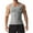 Grey, variant on Gynecomastia Compression Shirts for Men, Tank Top Body Shaper, Fajas para Hombres, Slimming Undershirt