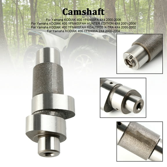 Camshaft For Yamaha Kodiak 400 YFM400 YFM400A YFM400FA 5GH-12171-00-00