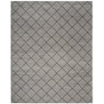 thumbnail image 2 of SAFAVIEH Tunisia Joyce Geometric Area Rug, Grey/Black, 9' x 12', 2 of 7