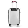 thumbnail image 4 of WORGEOUS 2pcs Suitcase Handle Covers Neoprene Luggage Handle Wraps for Suitcase Door Handle Protection, 4 of 8