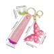 thumbnail image 3 of Sonducket Llavero colgante insecto cordón colgante llavero decoración bolso monedero decorativo llavero artesanal lindo DIY niñas Accesorios de disfraces Negro Sonducket AP014433-02, 3 of 6