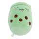 thumbnail image 3 of Almohada para taza de té de leche Bling Bling algodón suave muñeca abrazadora de felpa verde, 3 of 12