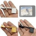 thumbnail image 2 of Osdhezcn Secure Finger Rest Stable and Safe Thumb Up Grip Camera Grip Attachment Comfortable Hold Accessory Better Control, 2 of 13