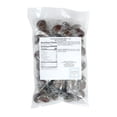 thumbnail image 2 of Chocolate Starlight Mints Candy, 1 Pound Bulk Candy (Approx. 75 pcs.), Individually Wrapped Choco Starlights, 2 of 5
