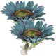 thumbnail image 5 of 2 piezas de sujetadores de cortina con forma de girasol, clips para sujetar cortinas, clip para sujetar cortinas, 5 of 8