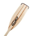 thumbnail image 3 of Crooked Creek 50447 Pro Wooden Paddle - 4.5', 3 of 6