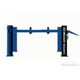 thumbnail image 5 of Four Post Lift Mopar Edition, Blue w/ Black - Greenlight 12967 - 1/18 Scale Diecast Model Toy Car, 5 of 5