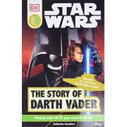 DK Readers L3: Star Wars: The Story of Darth Vader: Discover the Secrets from Darth Vaders Past! DK Readers Level 3 , Pre-Owned Paperback 1465433929 9781465433923 Catherine Saunders, Tori Kosara