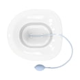thumbnail image 3 of Baño de asiento plegable BuyWeekMX para inodoro posparto sin sentadillas, 3 of 9