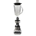 thumbnail image 1 of Koblenz RA53828 Kitchen Magic Collection 1.75-Liter LKM-9510 RVI Professional Blender, Black & Silver, 1 of 3