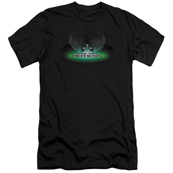 Star Trek - Nemesis(Movie) - Premium Slim Fit Short Sleeve Shirt - XX-Large