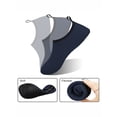 thumbnail image 5 of FANNYC Unisex Water Shoes Summer Barefoot Shoes Shoes for Swimming Aqua Shoes Barefoot Water Socks for Swim Beach Pool Surf Yoga Quick-Dry Slip-on, 5 of 9