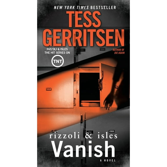 Rizzoli & Isles Vanish, Book 5, (Paperback)