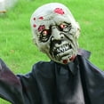 thumbnail image 2 of Glowing Effects Halloween Decor Animated for Party for Front Door  Coffee S, 2 of 7