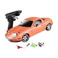 thumbnail image 3 of lionlar 1/18 Scale Model Car 4WD High Speed Model Vehicle for Kids Gift Adults pink, 3 of 9