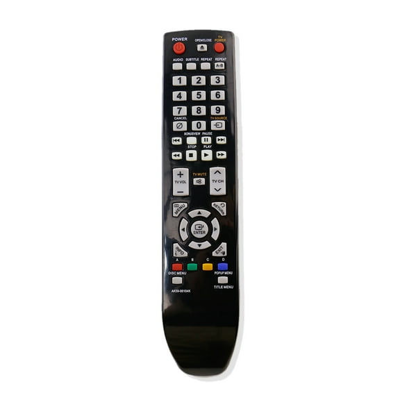 New AK59-00104K ak5900104k remote contro for Samsung BDP1602 BD-P4600 BD-P3600 BDP3600 BDP-1590 D-P1600/XAA Bd-p1590c