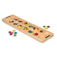 thumbnail image 2 of Kalaha Wooden Game - Mancala - Board Game Wood, 2 of 4