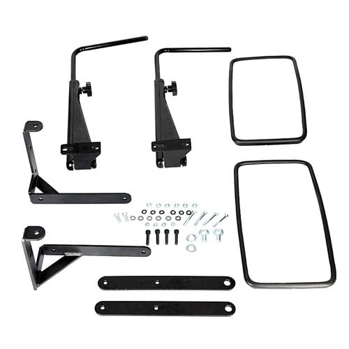 Mirror Assembly with Extendable Arms fits John Deere 2355 4030 4040 4050 4230 4240 4250 4430 4440 4450 4455 4630 4640 4650 4840 4850 8430 RE151162