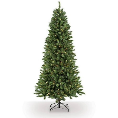 puleo tree company 7 5 pre lit slim arizona spruce puleo tree company 7 5 pre lit slim arizona spruce
