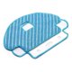 thumbnail image 3 of 5 Pcs Sweeping Robot Replacement Mop,Microfiber Mop Wet Wipe,Compatible for Ozmo 930 Vacuum Cleaner, 3 of 5
