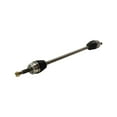 thumbnail image 2 of Axle Assembly Compatible with 2009-2012 Mitsubishi Galant 2006-2012 Eclipse 4Cyl 2.4L Front, Right Passenger New, 2 of 5
