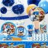 Sonic Boom Super Deluxe Party Pack